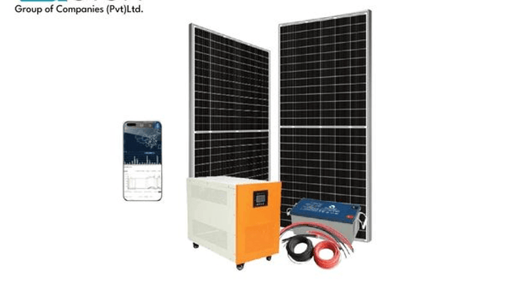 Solar Energy Solutions